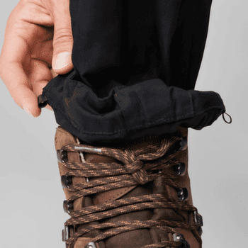 Pantalons Fjällräven Vidda Pro Ventilated Trs Men Dark Olive