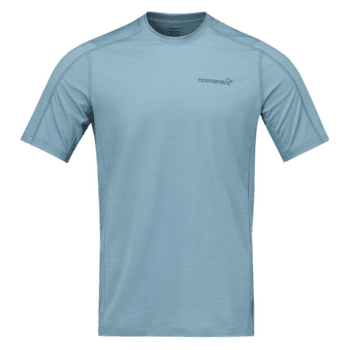 T-shirt a manches courtes Norrona falketind equaliserUll T-Shirt Men Trooper