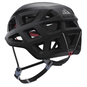Helma Blue Ice BLAST HELMET White