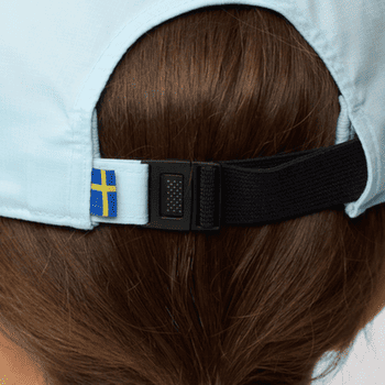 Casquette de baseball Fjällräven VARDAG LITE CAP Laurel Green