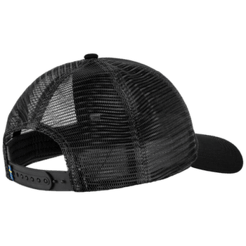 Casquette de baseball Fjällräven Vardag Langtradarkeps Black
