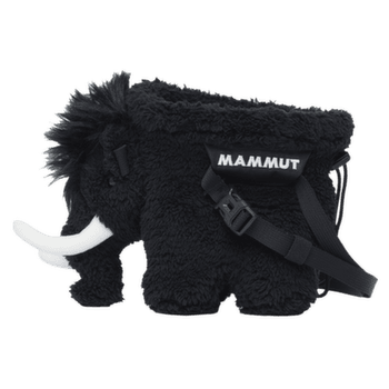 Sachet Mammut Mammut Fluffy Chalk Bag black 0001