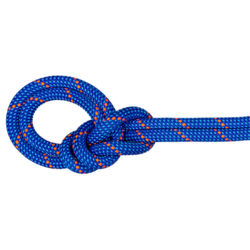 Corde Mammut 9.5 Crag Dry 50624 blue-ocean