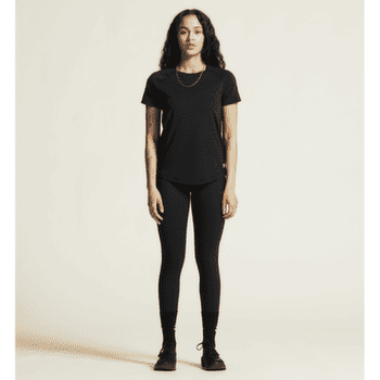 T-shirt a manches courtes Craft Collective SS Tee Women 999000 Black