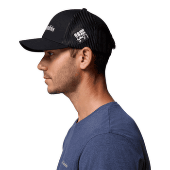 Casquette de baseball Columbia Columbia Mesh Snap Back Everblue, PNW Bear 430