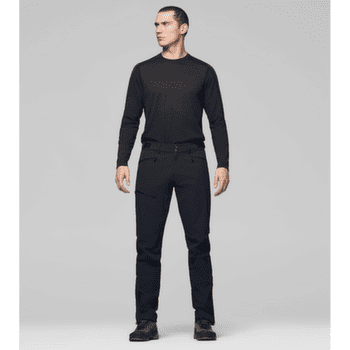Pantalons Norrona falketind flex1 Pants Men Caviar Black