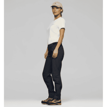 Pantalons Norrona falketind flex1 Pants Women Caviar Black