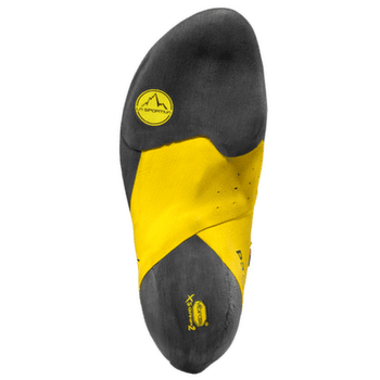Chaussons d'escalade La Sportiva Solution Comp JR Yellow/Black