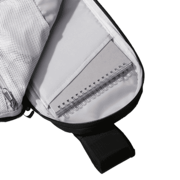 Sac a dos The North Face BOREALIS SLING TNF BLACK/TNF WHITE/NFP