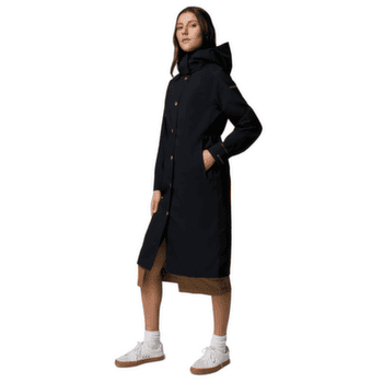 Manteau Columbia Amazetrench™ Rain Jacket Women Black 010