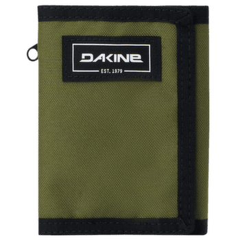 Portefeuille Dakine VERT RAIL WALLET Cypress