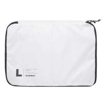 Sac Mammut Packing Cube Light L white 0243