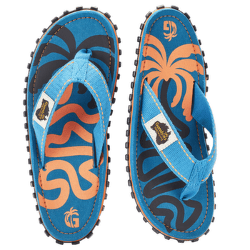 Tongs Gumbies Gumbies Blue Palmetto Blue Palmetto