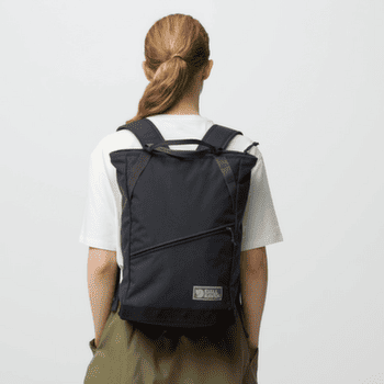Sac Fjällräven VARDAG TOTEPACK 22 Coal Black