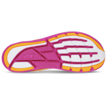 Chaussures Altra TORIN 8 Women WHITE/ORANGE