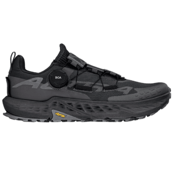 Chaussures Altra TIMP 5 BOA Women BLACK/BLACK