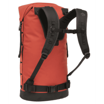 Sac Sea to Summit Big River Dry Backpack Jet Black