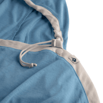 Insert de sac de couchage Sea to Summit Breeze Lightweight Liner Cendre Blue