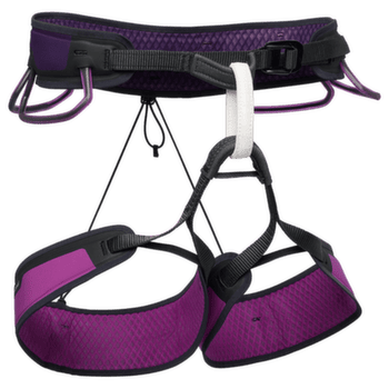 Siege Black Diamond ZONE HARNESS BD Purple