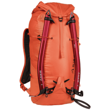 Sac a dos Blue Ice FIRECREST PACK 38L Red Clay