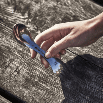 Cuillere Light My Fire Swedish Spork 2-pack stainless
