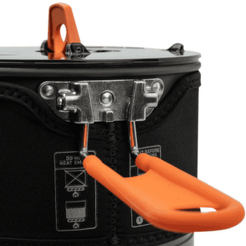 Cuisiniere Jetboil TrailCook 1.2L Carbon