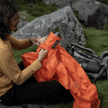 Abri Lifesystems Survival Shelter 1