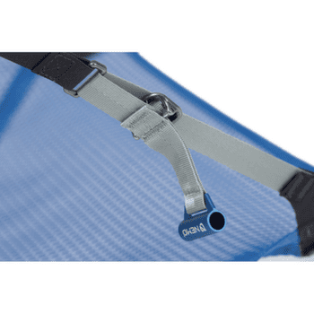 Chaise Nemo Equipment Moonlite Reclining Camp Chair Quicksilver