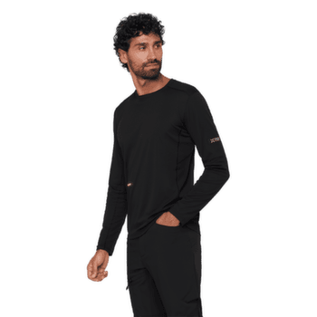 T-shirt a manches longues Mammut Eiger Nordwand FL Longsleeve Men 50643 eiger blue