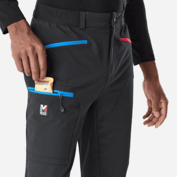 Pantalons Millet Trilogy Icon Cordura Pant Men NOIR NEW