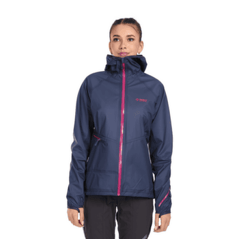 Veste Direct Alpine Cyclone Lady 3.0 cherry/mango
