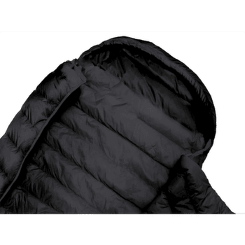 Sac de couchage Grüezi bag DownWool Extreme Light 2.0 Black Edition