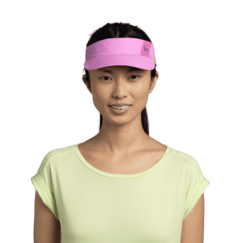 Casquette plate Buff SPEED VISOR SOLID WHITE