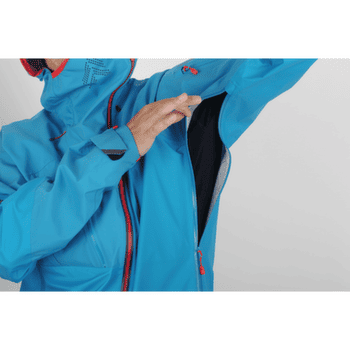 Veste Direct Alpine Guide 9.0 ocean/navy