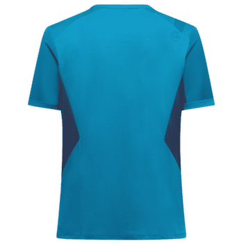 T-shirt a manches courtes La Sportiva TRAVERSE T-SHIRT Men Lake/Night Sky