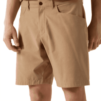 Pantalons Arcteryx Kragg Cotton Short 9´ Men Forage