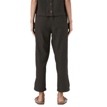 Pantalons Patagonia Garden Island Pants Women Whole Weave: Blue Sage