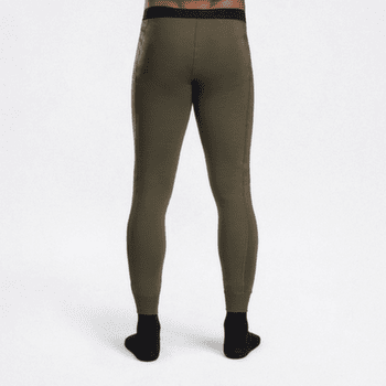 Leggings Aclima WarmWool Longs Man Jet Black