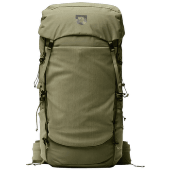 Sac a dos Fjällräven KAJKA X-LÄTT 45 M/L Green
