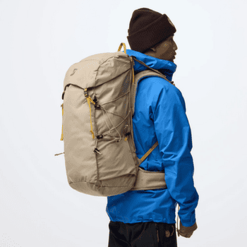 Sac a dos Fjällräven KAJKA X-LÄTT 45 M/L Green