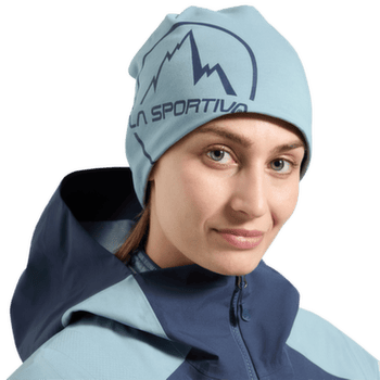 Casquettes La Sportiva Circle Beanie Limestone/Night Sky