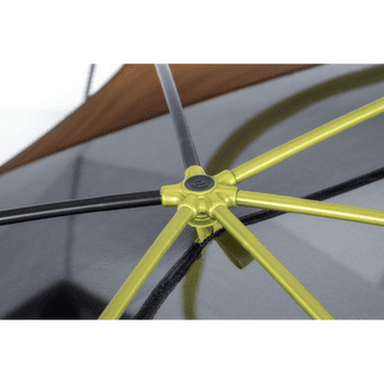 Tente Nemo Equipment Dragonfly OSMO 3P Birch Bud
