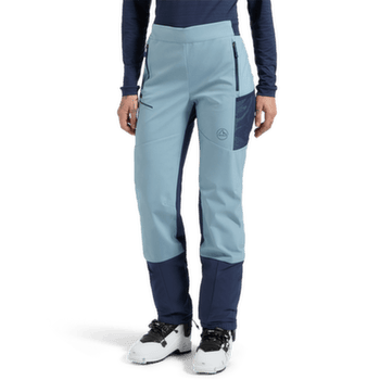 Pantalons La Sportiva IKARUS PANT Women Black/White