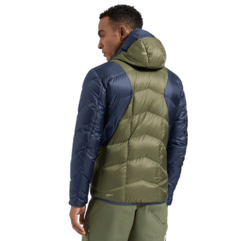 Veste La Sportiva PINNACLE DOWN Jacket Men Night Sky/Chalk