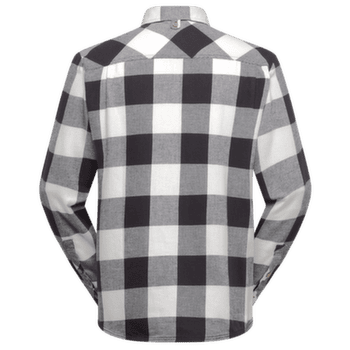 Chemises a manches longues La Sportiva RAMBLER FLANNEL SHIRT MEN Onyx_G19G19