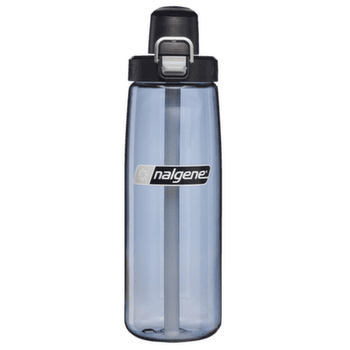 Bouteille Nalgene Straw bottle Grey, w. Black Cap
