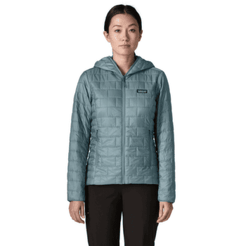 Veste Patagonia Nano Puff Hoody Women Black