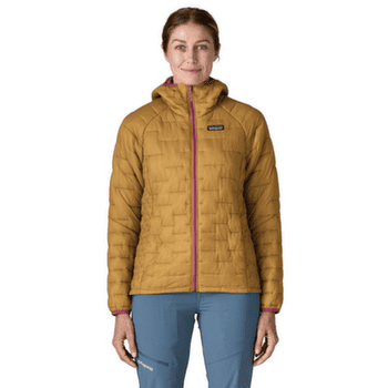 Veste Patagonia Micro Puff Hoody Women Black