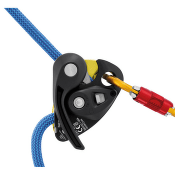 Frein Petzl Grigri+ Yellow
