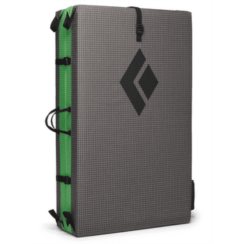 Tapis de réception Black Diamond ERRATIC CRASH PAD Envy Green